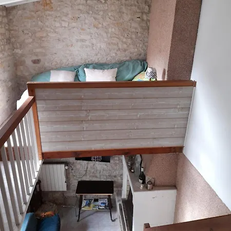 Apartmán Maison Treille